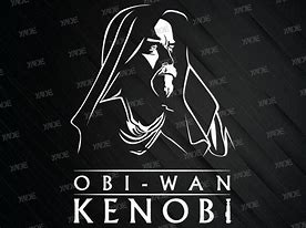 Image result for Obi-Wan Kenobi SVG
