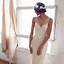 Image result for Art Deco Bridal Gown