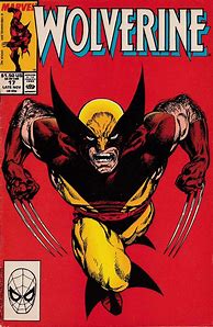 Image result for Wolverine Marvel Comic Books