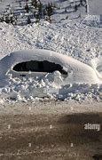 Image result for Car Buried in Snow