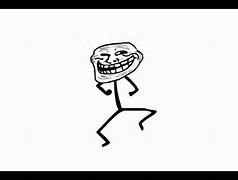 Image result for Troll Face Dance