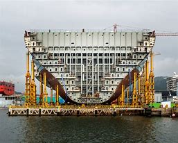 Image result for Largest Biggest Ship Ever Built