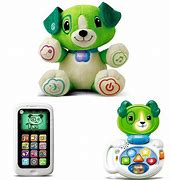 Image result for LeapFrog Chat and Count Smartphone Green