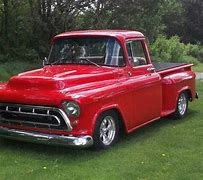 Image result for 57 Chevy Truck Rat Rod