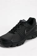 Image result for Men's Black Nike Shoes
