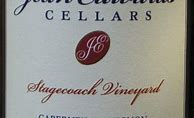 Image result for Jean Edwards Cabernet Sauvignon Stagecoach