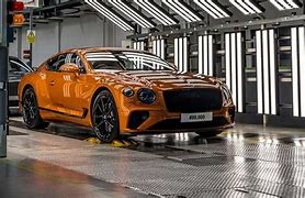 Image result for Bentley Continental GT Orange