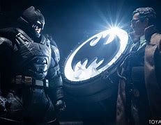 Image result for Bat Signal with Gordon