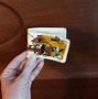 Image result for Retro Single Fold Mickey Mouse Wallet