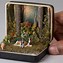 Image result for Miniature Art in a Box