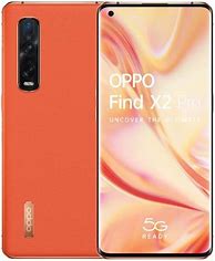 Image result for Oppo Find X2 Pro Orange
