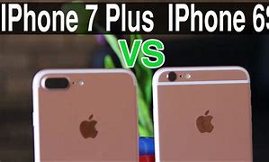 Image result for iPhone 7 versus iPhone 6s Plus
