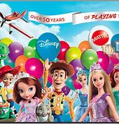 Image result for Disney Buying Mattel