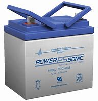 Image result for Mobility Scooter Battery S1607b