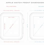 Image result for How to Measure Apple Watch Screen Size