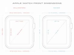 Image result for Apple Watch Ultra Exact Dimensions