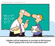 Image result for Elementary Math Cartoons