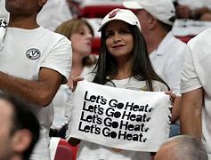 Image result for Miami Heat Fans