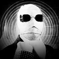 Image result for Griffin The Invisible Man