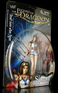 Image result for Shana Legend of Dragoon Figurine