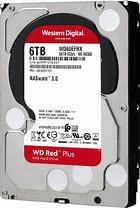 Image result for WD Red 6TB Nas Hard Drive