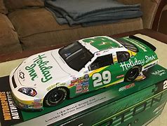 Image result for Holiday Inn NASCAR Diecast