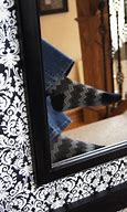 Image result for How to Cover a Mirror with A