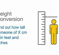 Image result for How Tall Is 175 Cm in Feet