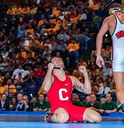 Image result for UNC NCAA Wrestling Champ