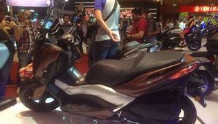 Image result for Yamaha X Max New Face