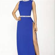 Image result for Fashion Nova Royal Blue Dress