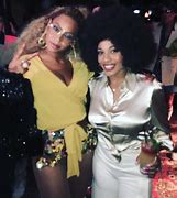 Image result for Beyoncé 70s Party