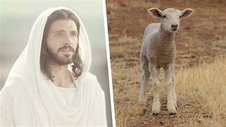 Image result for Easter Lamb Jesus