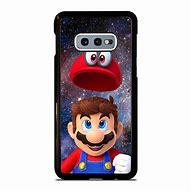 Image result for Samsung Galaxy S10e Mario