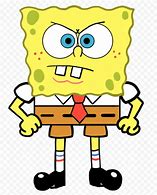 Image result for Spongebob Angry