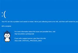 Image result for Linux BSOD