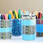 Image result for Recycled Pen Holder