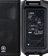 Image result for Yamaha Powered PA Speakers
