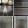 Image result for Commercial Floor Drain Grates