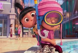 Image result for Despicable Me 2 Blonde Girl