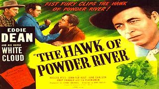 Image result for The Hawk of Powder River