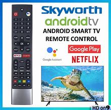 Image result for Skyworth Android 1.1 Remote