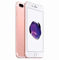 Image result for iPhone 7 Plus Rose Gold with Black Screen