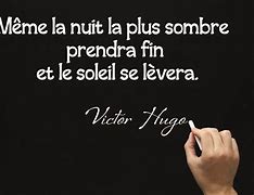 Image result for Citation De Victor Hugo