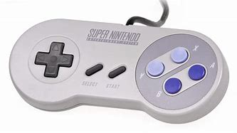 Image result for SNES Controller Buttons