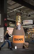 Image result for Biggest Champagne Bottle