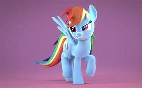 Image result for My Little Pony 3D Demo