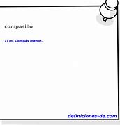 Image result for compasillo