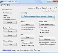 Image result for Nexus Tool