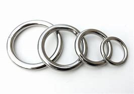 Image result for Stainless Steel Welded Rings